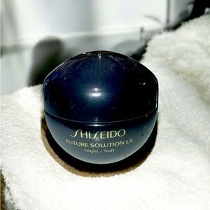 Empty Shiseido Future Solution LX Night Cream